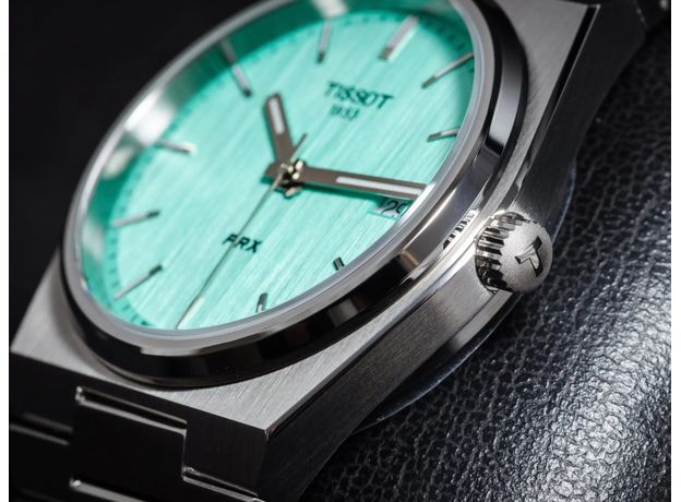 TISSOT T137.410.11.091.01 PRX, фото 5 | Интернет-магазин оригинальных часов и аксессуаров