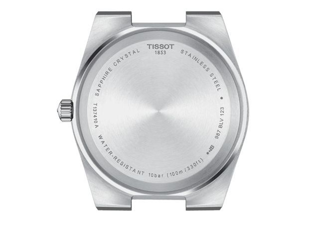 TISSOT T137.410.11.091.01 PRX, фото 2 | Интернет-магазин оригинальных часов и аксессуаров