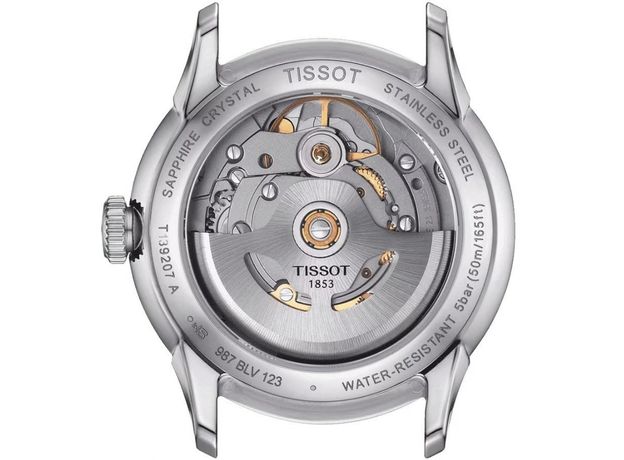 TISSOT T139.207.11.031.00 CHEMIN DES TOURELLES POWERMATIC 80, фото 2 | Интернет-магазин оригинальных часов и аксессуаров