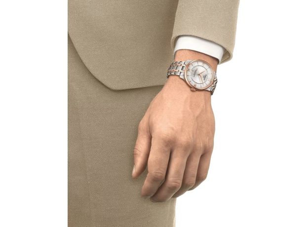 TISSOT T139.807.22.038.00 CHEMIN DES TOURELLES POWERMATIC 80, фото 4 | Интернет-магазин оригинальных часов и аксессуаров