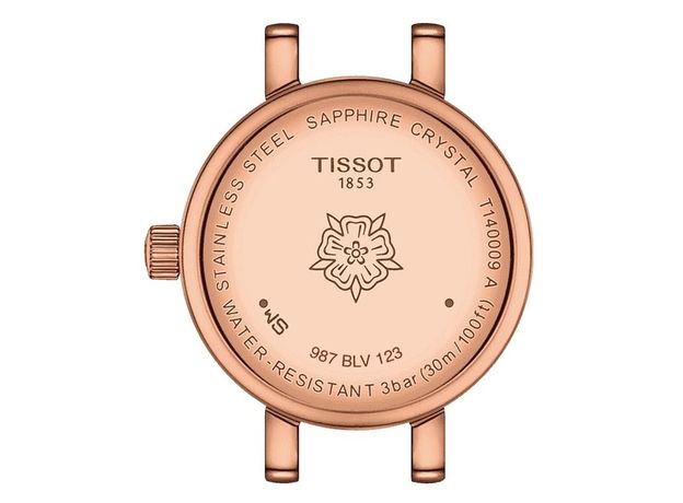 TISSOT T140.009.33.111.00 LOVELY ROUND, фото 2 | Интернет-магазин оригинальных часов и аксессуаров