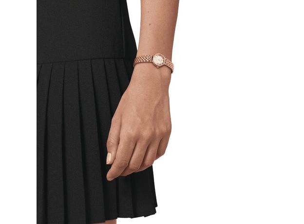 TISSOT T140.009.33.111.00 LOVELY ROUND, фото 4 | Интернет-магазин оригинальных часов и аксессуаров