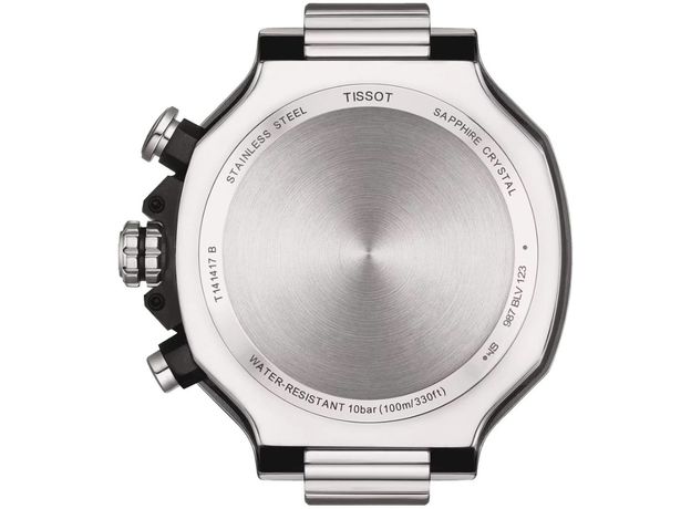 TISSOT T141.417.17.011.00 T-RACE CHRONOGRAPH, фото 2 | Интернет-магазин оригинальных часов и аксессуаров