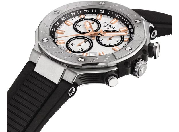 TISSOT T141.417.17.011.00 T-RACE CHRONOGRAPH, фото 4 | Интернет-магазин оригинальных часов и аксессуаров