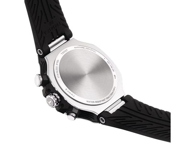 TISSOT T141.417.17.011.00 T-RACE CHRONOGRAPH, фото 5 | Интернет-магазин оригинальных часов и аксессуаров