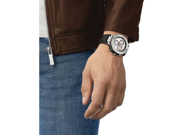 TISSOT T141.417.17.011.00 T-RACE CHRONOGRAPH, фото 7 | Интернет-магазин оригинальных часов и аксессуаров