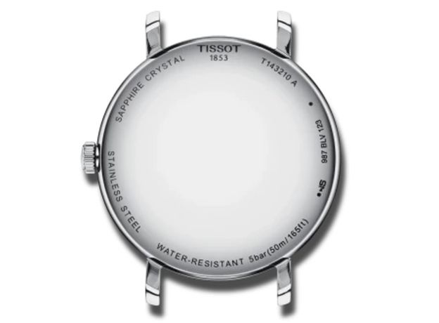 TISSOT T143.210.11.011.01 EVERYTIME, фото 2 | Интернет-магазин оригинальных часов и аксессуаров