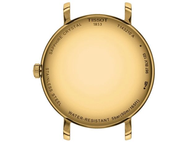 TISSOT T143.210.33.021.00 EVERYTIME, фото 2 | Интернет-магазин оригинальных часов и аксессуаров