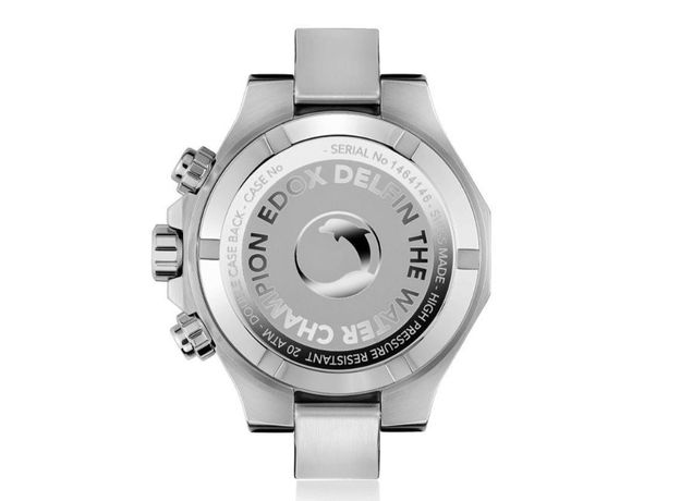 Edox ED-10112-3NCA-NIN, фото 2 | Интернет-магазин оригинальных часов и аксессуаров