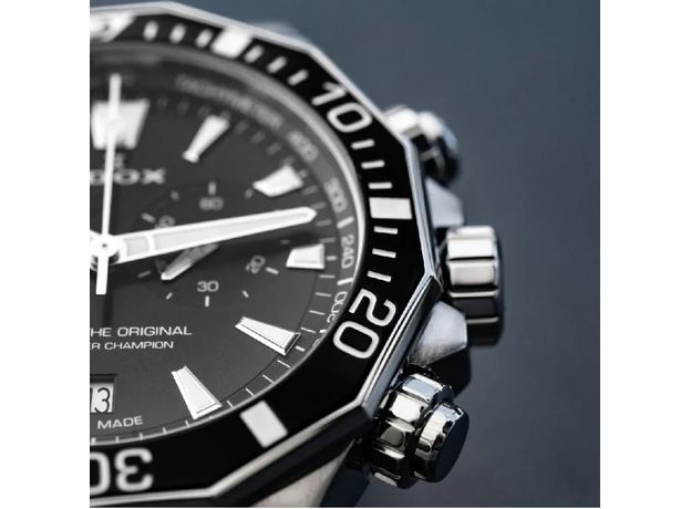 Edox ED-10112-3NM-NIN, фото 2 | Интернет-магазин оригинальных часов и аксессуаров