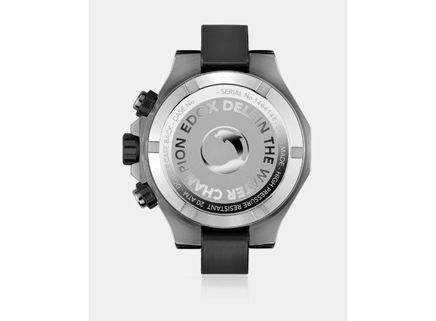 Edox ED-10113-37GNCA-GNO, фото 2 | Интернет-магазин оригинальных часов и аксессуаров