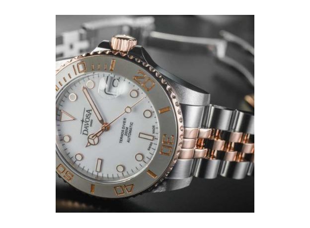 Davosa 166.196.02, фото 3 | Интернет-магазин оригинальных часов и аксессуаров