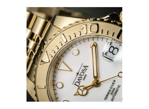 Davosa 166.198.02, фото 2 | Интернет-магазин оригинальных часов и аксессуаров