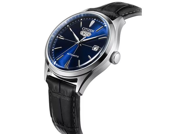 CITIZEN NH8390-20LE, Варіант кольору:  Синій, фото 5 | Интернет-магазин оригинальных часов и аксессуаров