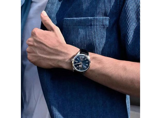 CITIZEN NH8390-20LE, Варіант кольору:  Синій, фото 6 | Интернет-магазин оригинальных часов и аксессуаров