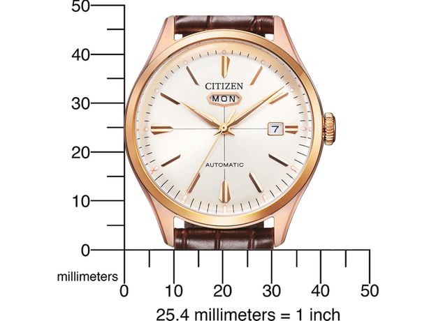 CITIZEN NH8393-05AE, фото 3 | Интернет-магазин оригинальных часов и аксессуаров