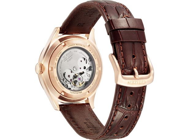 CITIZEN NH8393-05AE, фото 4 | Интернет-магазин оригинальных часов и аксессуаров