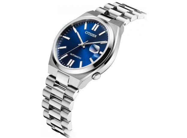 CITIZEN NJ0150-81L Tsuyosa, Вариации товара: Синий, фото 2 | Интернет-магазин оригинальных часов и аксессуаров