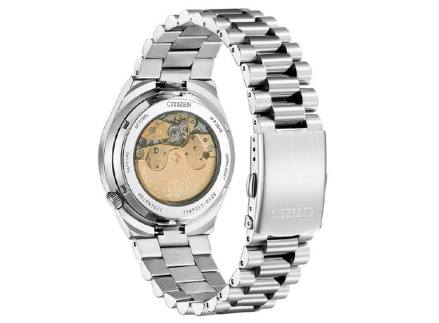 CITIZEN NJ0150-81L Tsuyosa, Вариации товара: Синий, фото 4 | Интернет-магазин оригинальных часов и аксессуаров