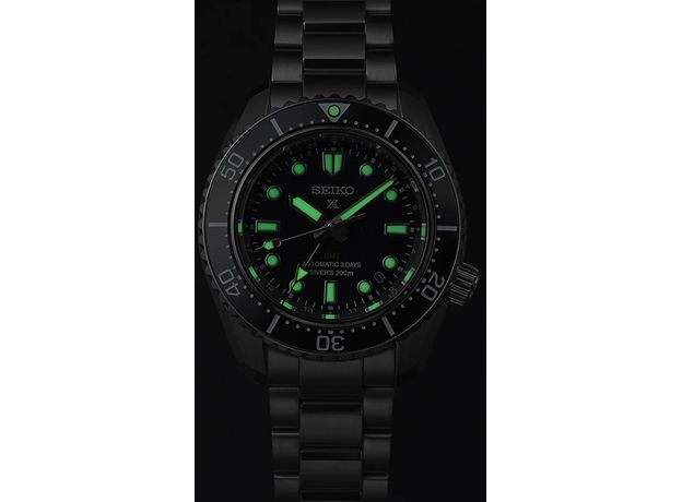 SEIKO SPB381J1 PROSPEX 1968 RE-INTERPRETATION GMT, фото 2 | Интернет-магазин оригинальных часов и аксессуаров