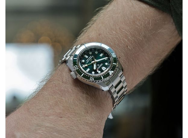 SEIKO SPB381J1 PROSPEX 1968 RE-INTERPRETATION GMT, фото 3 | Интернет-магазин оригинальных часов и аксессуаров