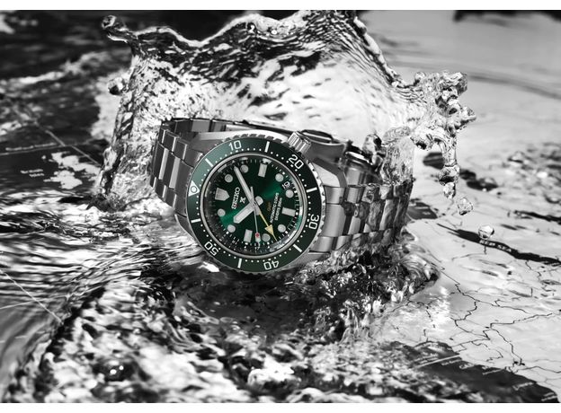 SEIKO SPB381J1 PROSPEX 1968 RE-INTERPRETATION GMT, фото 4 | Интернет-магазин оригинальных часов и аксессуаров