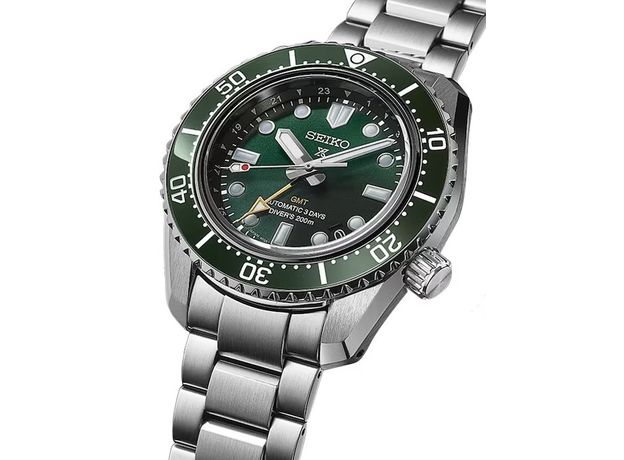 SEIKO SPB381J1 PROSPEX 1968 RE-INTERPRETATION GMT, фото 5 | Интернет-магазин оригинальных часов и аксессуаров