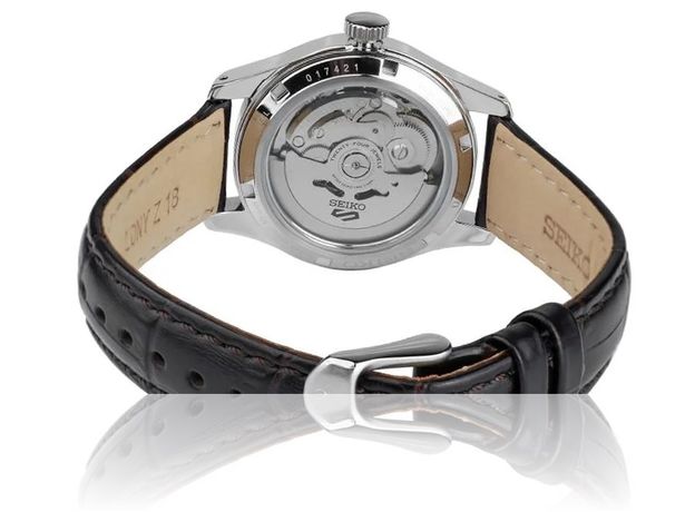 SEIKO SRPJ89K1 SEIKO 5 SPORTS 36MM, фото 9 | Интернет-магазин оригинальных часов и аксессуаров