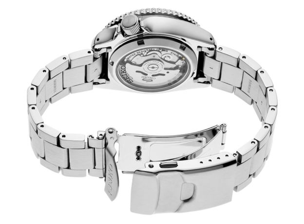 SEIKO SRPK11K1 SEIKO 5 SPORTS 55TH ANNIVERSARY SPECIAL EDITION, фото 6 | Интернет-магазин оригинальных часов и аксессуаров