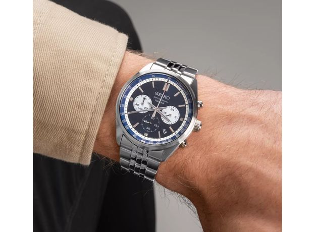 SEIKO SSB427P1 CS SPORTS, фото 3 | Интернет-магазин оригинальных часов и аксессуаров