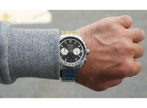 SEIKO SSB429P1 CS SPORTS, фото 5 | Интернет-магазин оригинальных часов и аксессуаров