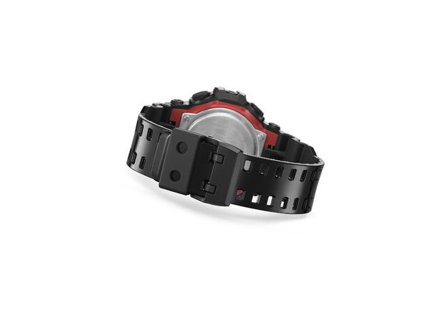 CASIO GA-700RGB-1AER, Вариации товара: Черный/Разноцветный, фото 5 | Интернет-магазин оригинальных часов и аксессуаров