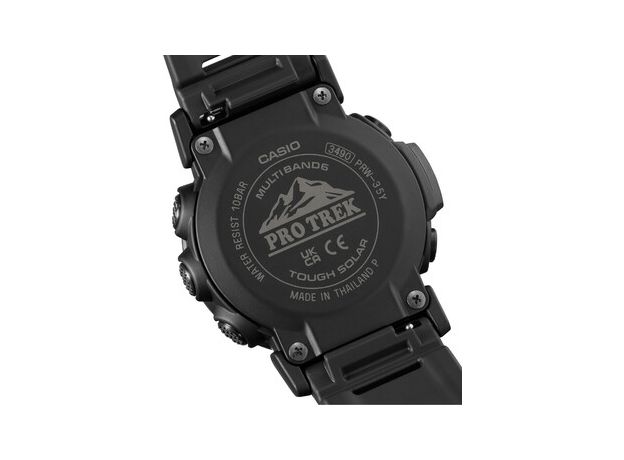 CASIO PRW-35Y-1BER, фото 4 | Интернет-магазин оригинальных часов и аксессуаров