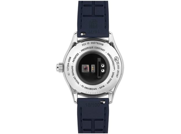 Frederique Constant FC-286NS3BD6, фото 3 | Интернет-магазин оригинальных часов и аксессуаров
