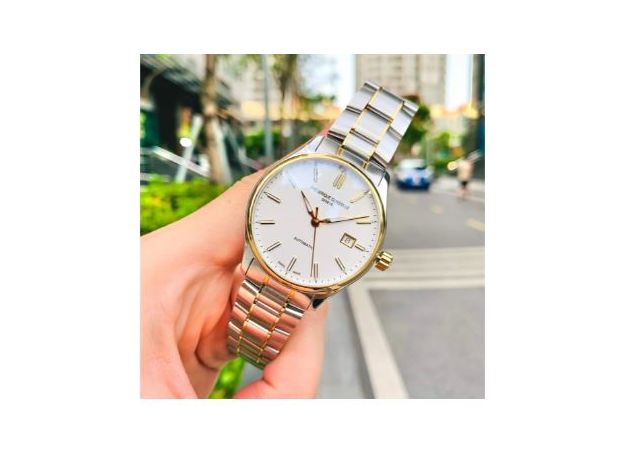 Frederique Constant FC-303NS5B3B Classics Index Automatic, фото 2 | Интернет-магазин оригинальных часов и аксессуаров