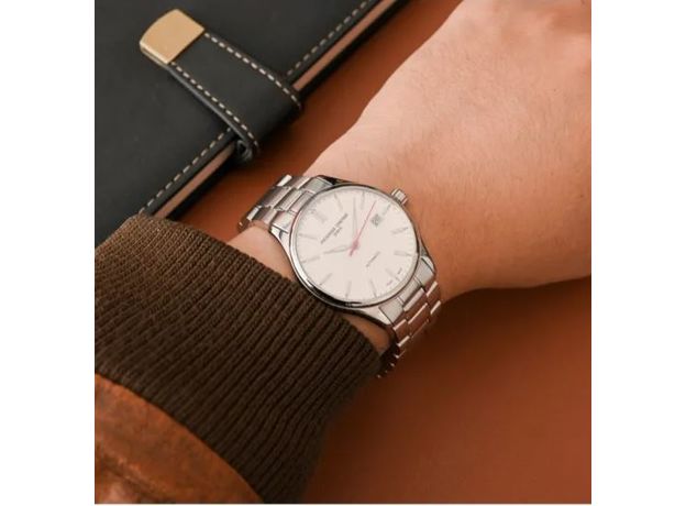 Frederique Constant FC-303NSR5B6B  Classics Index Automatic, фото 3 | Интернет-магазин оригинальных часов и аксессуаров