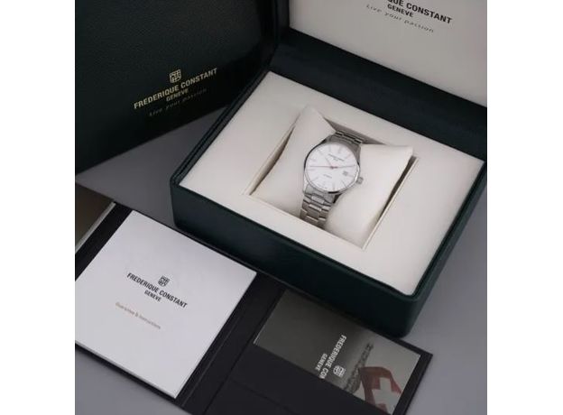 Frederique Constant FC-303NSR5B6B  Classics Index Automatic, фото 4 | Интернет-магазин оригинальных часов и аксессуаров
