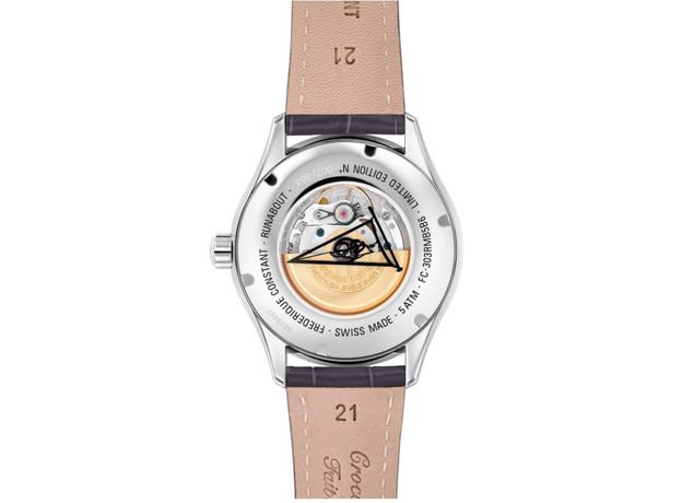 Frederique Constant FC-303RMB5B6 Runabout Automatic, фото 3 | Интернет-магазин оригинальных часов и аксессуаров