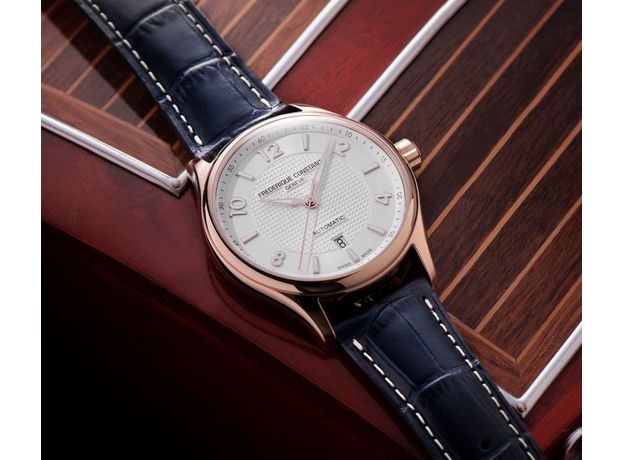 Frederique Constant FC-303RMS5B4 Runabout Automatic  LIMITED EDITION, фото 4 | Интернет-магазин оригинальных часов и аксессуаров