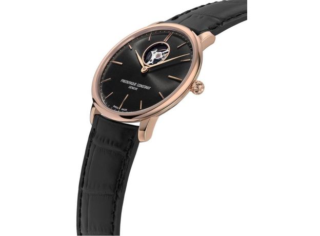 Frederique Constant FC-312B4S4 Slimline Heart Beat Automatic, фото 3 | Интернет-магазин оригинальных часов и аксессуаров