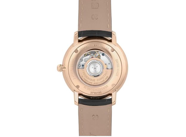 Frederique Constant FC-312B4S4 Slimline Heart Beat Automatic, фото 4 | Интернет-магазин оригинальных часов и аксессуаров