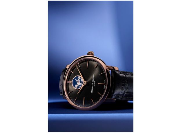 Frederique Constant FC-312B4S4 Slimline Heart Beat Automatic, фото 5 | Интернет-магазин оригинальных часов и аксессуаров