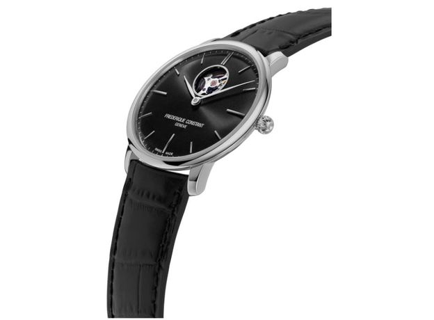 Frederique Constant FC-312B4S6 Slimline Heart Beat Automatic, фото 2 | Интернет-магазин оригинальных часов и аксессуаров