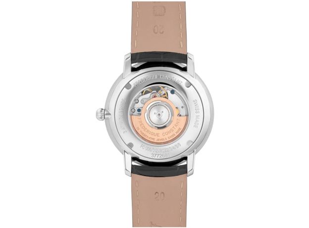 Frederique Constant FC-312B4S6 Slimline Heart Beat Automatic, фото 3 | Интернет-магазин оригинальных часов и аксессуаров