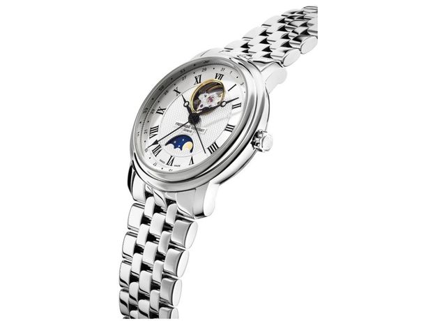 Frederique Constant FC-335MC4P6B2 CLASSICS HEART BEAT MOONPHASE DATE, фото 2 | Интернет-магазин оригинальных часов и аксессуаров