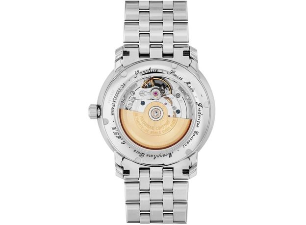 Frederique Constant FC-335MC4P6B2 CLASSICS HEART BEAT MOONPHASE DATE, фото 3 | Интернет-магазин оригинальных часов и аксессуаров