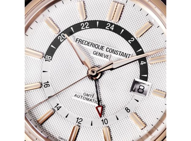 Frederique Constant FC-350VT4H4 Yacht Timer GMT, фото 2 | Интернет-магазин оригинальных часов и аксессуаров