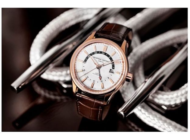 Frederique Constant FC-350VT4H4 Yacht Timer GMT, фото 4 | Интернет-магазин оригинальных часов и аксессуаров