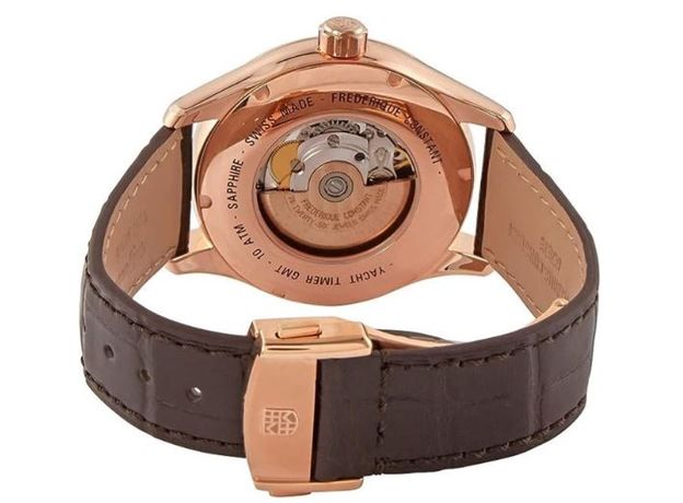 Frederique Constant FC-350VT4H4 Yacht Timer GMT, фото 5 | Интернет-магазин оригинальных часов и аксессуаров