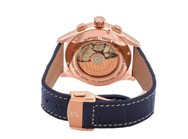 Frederique Constant FC-380NT4H4 YACHT TIMER REGATTA COUNTDOWN AUTOMATIC, фото 4 | Интернет-магазин оригинальных часов и аксессуаров